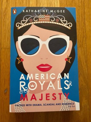 Pack de Libros American Royals 1 y 2 en Inglés