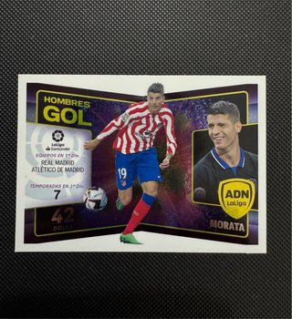 Morata 20bis Liga Este 2022-23