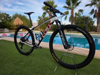 Trek Procaliber 9.8 Carbono
