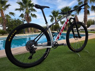 Trek Procaliber 9.8 Carbono