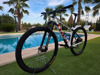 Trek Procaliber 9.8 Carbono