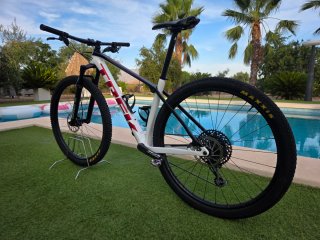 Trek Procaliber 9.8 Carbono