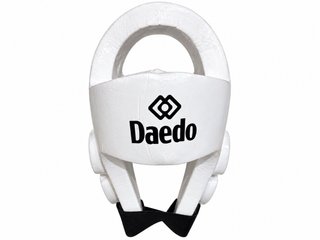 Casco Taekwondo/Karate Daedo Blanco