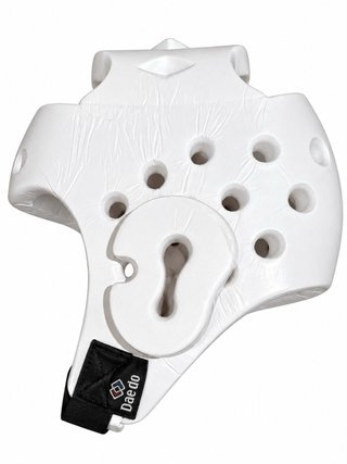 Casco Taekwondo/Karate Daedo Blanco