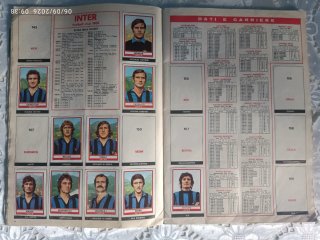 Album Calciatori Panini 1973/74