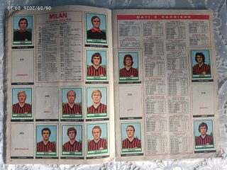 Album Calciatori Panini 1973/74