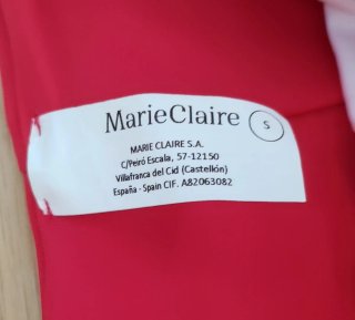 Braguita bikini brasileña Marie Claire cereza T/S