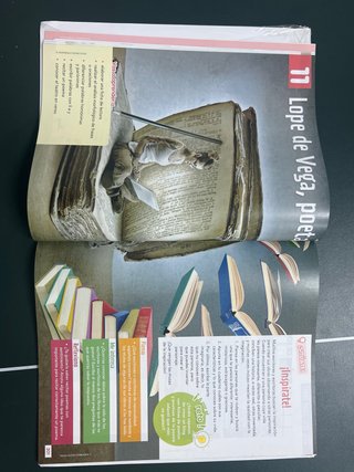 Lengua castellana y literatura, 5 Educación Pri...