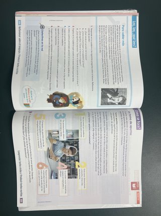 Lengua castellana y literatura, 5 Educación Pri...