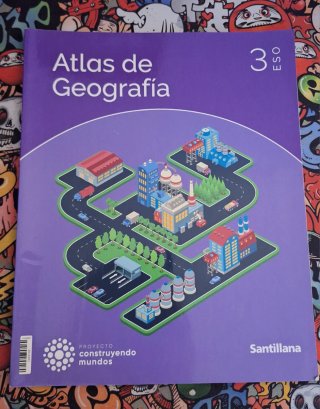 Geografía e Historia, 3 ESO, Comunidad de Madri...