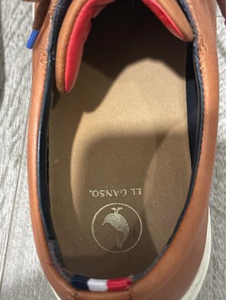 Zapatos El Ganso Marrones