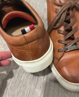 Zapatos El Ganso Marrones