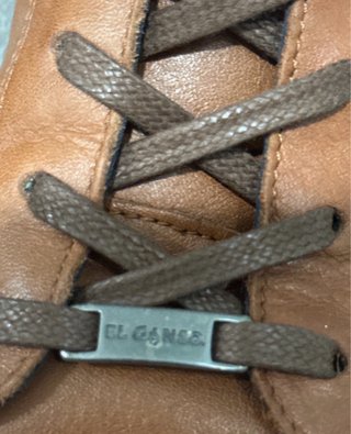 Zapatos El Ganso Marrones