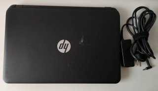 Ordenador HP portátil 15,6 para ofimática