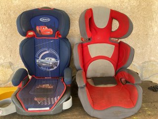 2 Sillas Coche
