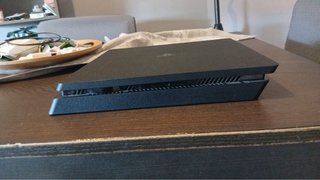 Playstation 4 PS4 Sony Nera