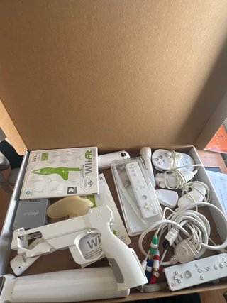 NintendoWii Sports Resort Pack Nuevo y wii fit uso