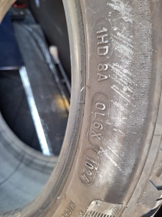 Rueda Michelin 225/45 R17