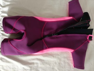 Traje neopreno niña GogoKids