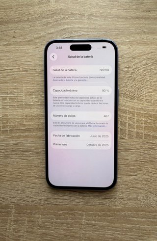 iPhone 16 90%