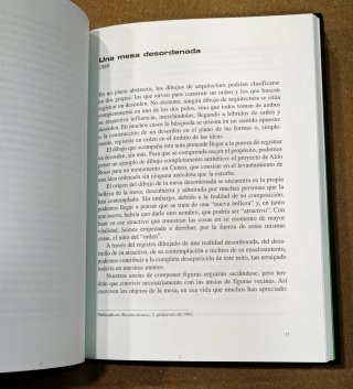 La arquitectura a través del lenguaje