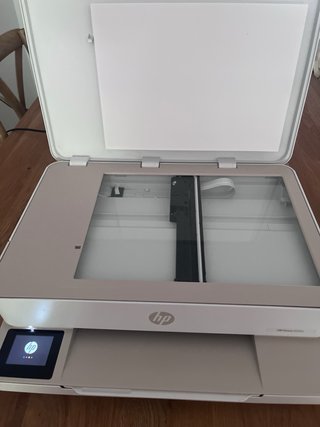 Impresora HP Blanca