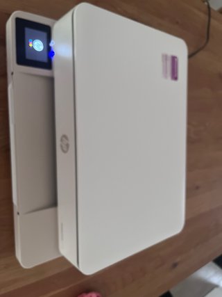Impresora HP Blanca