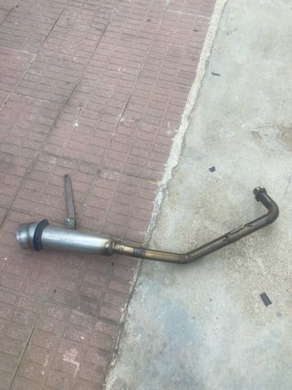 Escape Pit Bike 190 160
