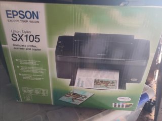 Stampante Epson Stylus SX105 nuova