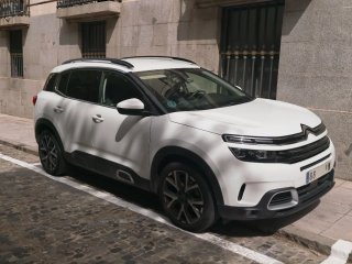 Citroen C5 Aircross 2022