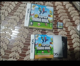New Super Mario Bros. Nintendo DS