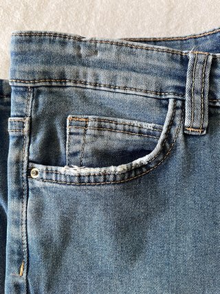 Jeans By Angel a zampa