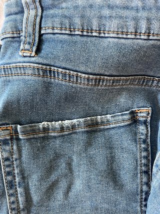 Jeans By Angel a zampa