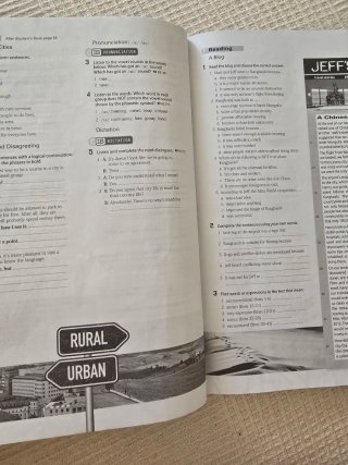 Advantage Workbook. Bachillerato 1