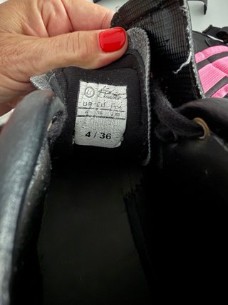 Patines en línea de velocidad PR