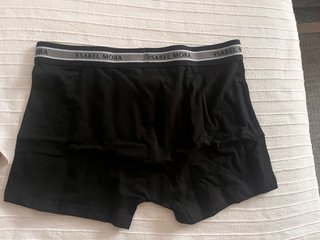 3 Boxers Ysabel Mora Homem S Novos