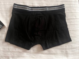 3 Boxers Ysabel Mora Homem S Novos