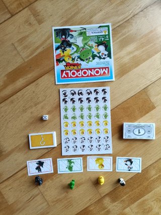 Monopoly Junior - Mi Primer Monopoly
