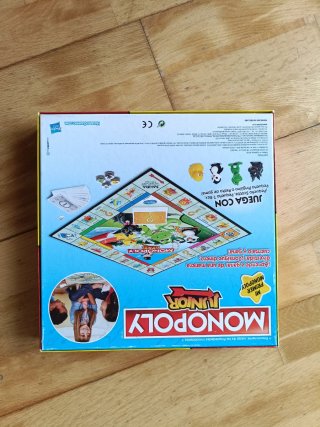 Monopoly Junior - Mi Primer Monopoly