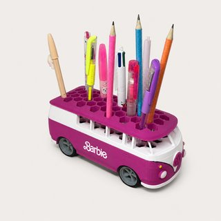 Portapenne Barbie Van VW Bulli T1