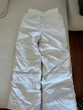 Pantalón de esquí Decathlon Talla 10 años