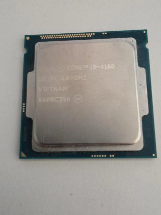 Intel Core i3-4160 3.6GHz LGA1150 CPU