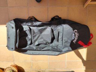 Bolsa de viaje para palos de golf Callaway