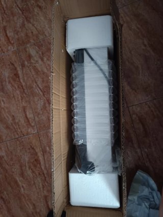 Calefactor de pared 245W