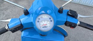 Vespa PX 125 Año 2012