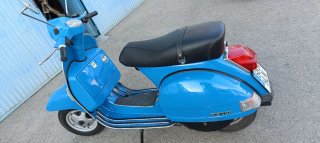 Vespa PX 125 Año 2012