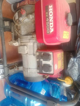 Generador Honda 4500