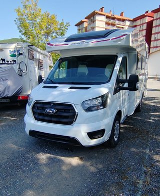 Autocaravana Roller Team 294TL