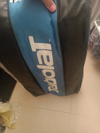 Borsa Babolat Pro per 11 racchette da tennis