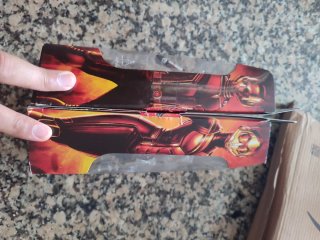 Marvel Legends Ant-Man & The Wasp Figuras